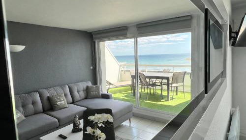 Loriot2 - appartement vue sur mer - Foto 4