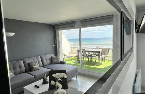 Loriot2 - appartement vue sur mer - Foto 4