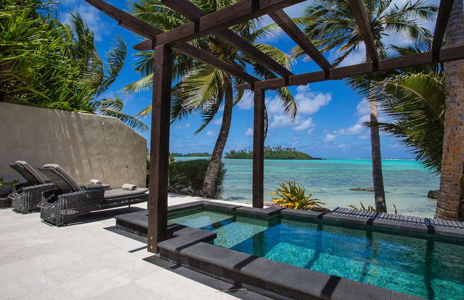 Te Manava Luxury Villas - Foto 53