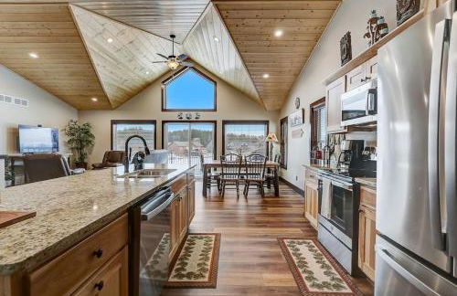 Castle Rock and Buckhorn Beach Lake Home - Foto 6