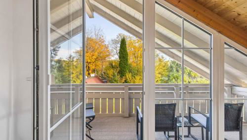 Kuschelige Ferienwohnung mit Balkon & Free Wifi - Photo 5