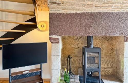 La Citadine - Suite Balnéo & Terrasse - Rennes - Foto 10