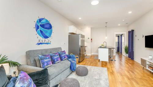 Queen City's Den Nest Uptown - Foto 3