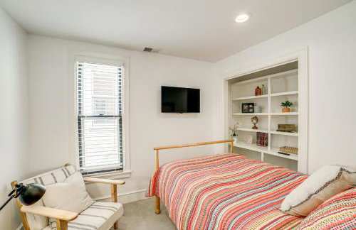 1 Mi to Dtwn Grand Rapids Chic Condo with Balcony! - Foto 19