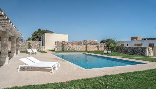 Masseria Berzario - Foto 5, sunbed