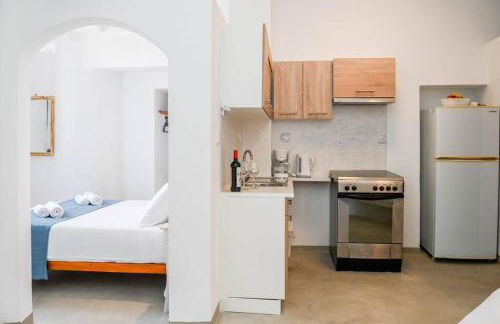 Villa Solasta #2 with jacuzzi in Santorini - Foto 3