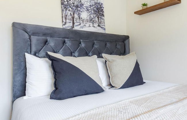 Stunning Double Bed Room In Isleworth TW7 - Foto 3