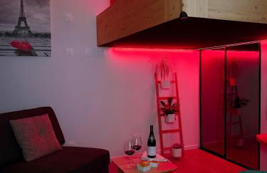 Le Studio de l 'Avenue 1 à 3 Personnes - Foto 12