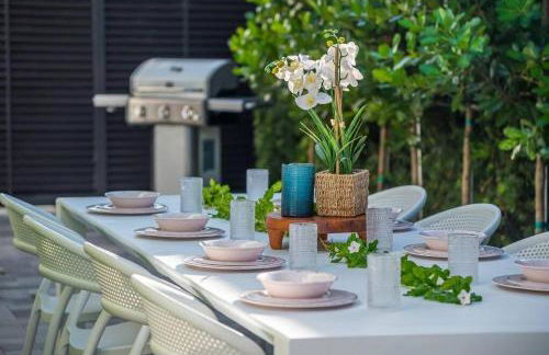 Flamingo Park Paradise: Luxury Poolside Haven - Foto 48