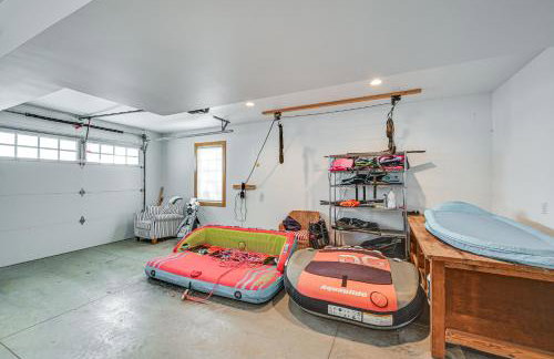 Walk to Dtwn Syracuse Private Lake-View Home - Foto 21