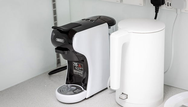 Bright 1BR with balcony in Luma 22 - Foto 2, Habitación