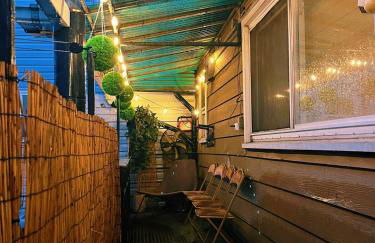 Ironbound 4 bdrm Industrial Suite! FREE parking - Photo 19