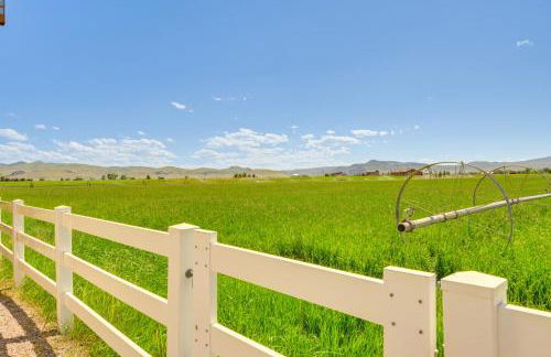 Dillon Ranch Retreat with Endless Mountain Views - Foto 26