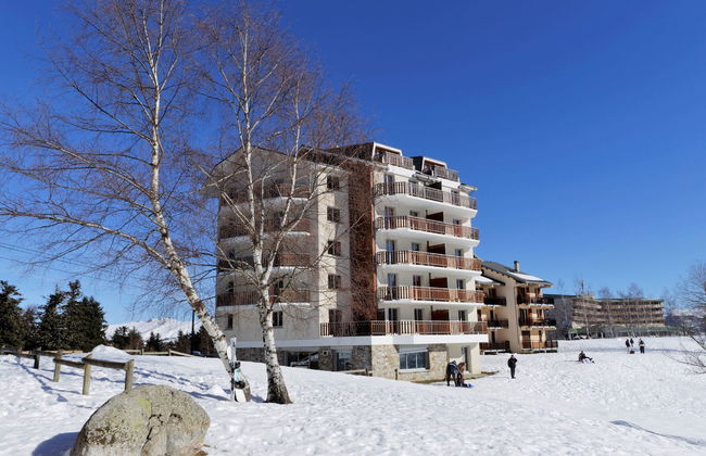 Les Balcons d'Ax - Foto 14