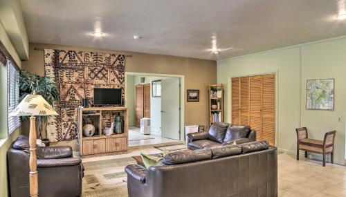 Tropical Volcano Bungalow Less Than 4 Mi to Natl Park! - Foto 5