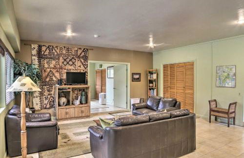 Tropical Volcano Bungalow Less Than 4 Mi to Natl Park! - Foto 5