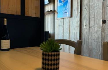 Appartement 4 personnes au pied des pistes à La Plagne Centre - Le France - Foto 13