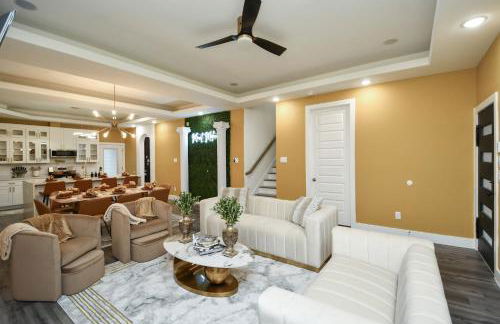 Mount Melanin Spacious 4BD Home Sleeps 17 - Near NRG Stadium - Foto 10