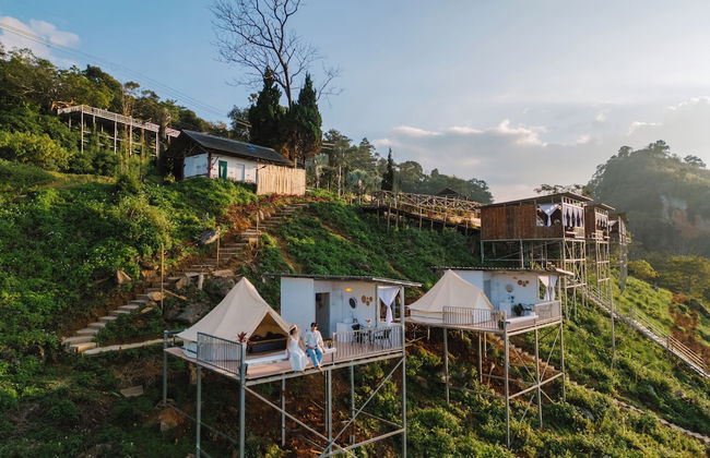 Long Hak Khao Camping Phu Chi Fa - Foto 9