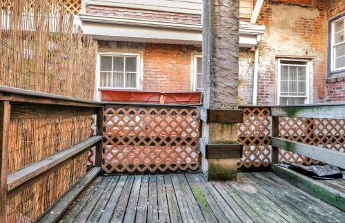 One Bdrm Quaint Flat W Deck - Foto 21