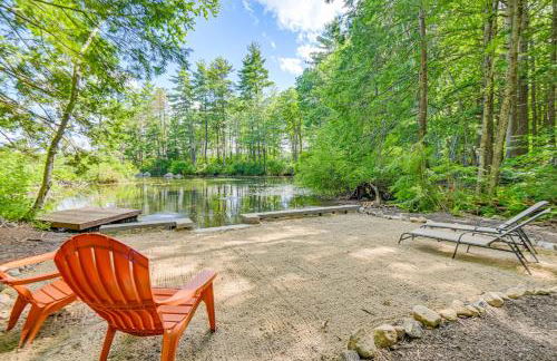 Waterfront Lakes Region Home on Private Cove! - Photo 3