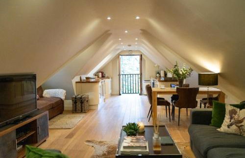 Hertford Barn conversion - Foto 26