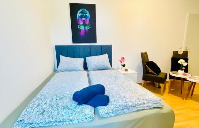 Stylish Shared 3-Bedroom Stay Near City - Foto 7