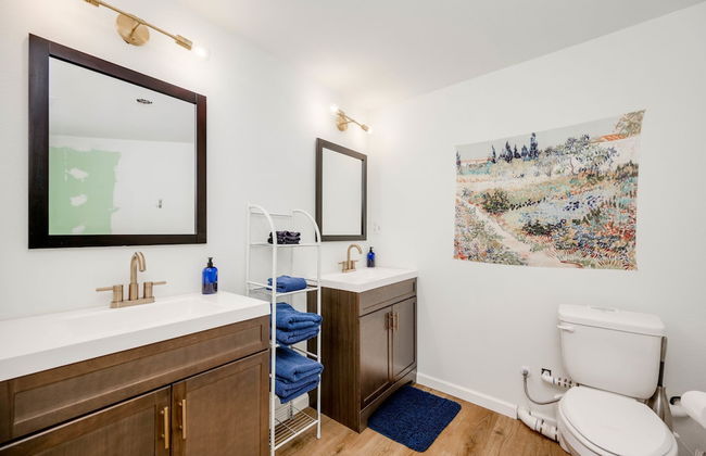 4 3 two King Beds Perfect Sunset Lake Views Pickleball Fire pit Lvl2 EV POA Pool - Foto 77