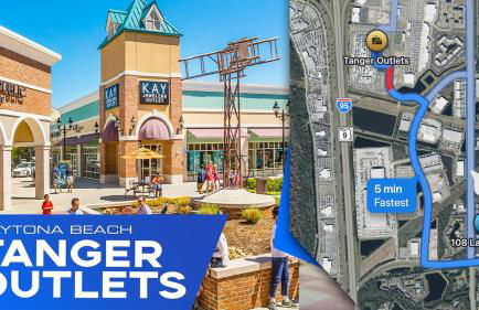 Modern Daytona Condo With Pool - Photo 24