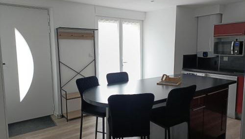 Appartement avec Balnéo - Foto 3, stove