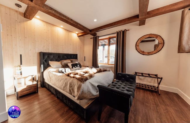 Le St-c me- Spa-piscine- Billard - Ski Val St-c me - Foto 36