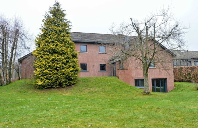 Historic Holiday Home in Malmedy With Garden, Terrace, BBQ - Foto 28