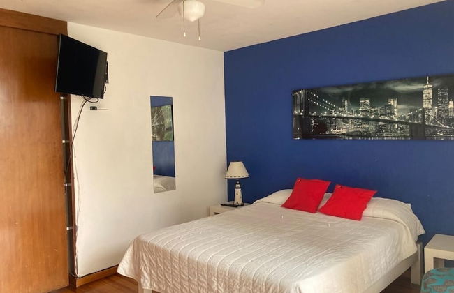 Coyotito Beds San Ángel - Foto 9