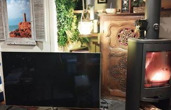 Coeur de granit rose, meublé alliant le charme de l'authentique breton et du confort, classé 3 étoiles, à 5mn de 13 plages de la réputée cote de granit rose - Foto 55