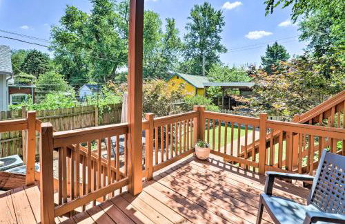 St Louis Retreat about 1 Mi to Botanical Garden - Photo 17