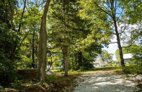 Charming Cabin - Pondview - Hot Tub - Foto 11