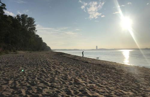 Ferienwohnung " Seaflat " an der Ostsee, Strandkorb, Kamin, free W-LAN by SEASIDE - Photo 22