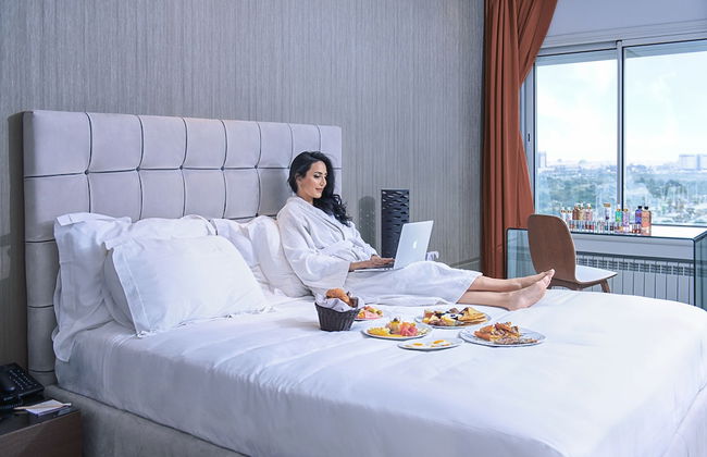 ADAM Hotel Suites - Foto 22