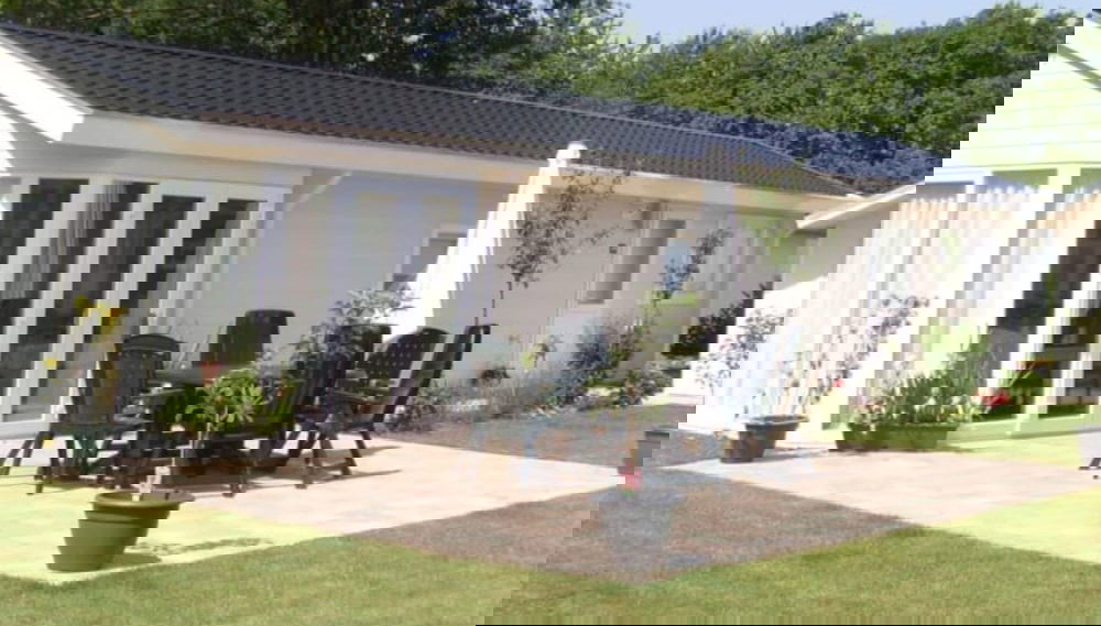 Nice Chalet in a Holiday Park - Foto 1, Imagen principal