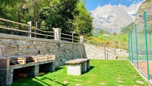 Courmayeur La Maison des Amis - Foto 5, Garden