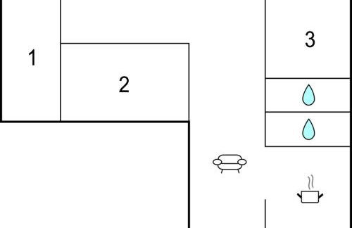 Stunning Home In Benalup-Casas Viejas - Foto 17