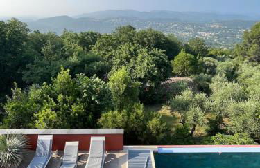 Villa Les Chants Vallonnés - Foto 59