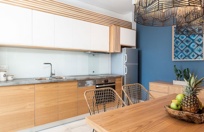 Blue Island Luxury Apartment - Foto 5