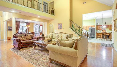 Family-Friendly Gem with Home Office in Memphis - Foto 5