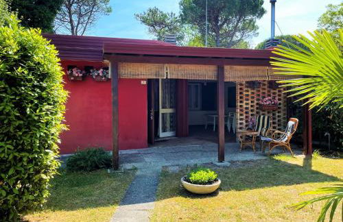 Bibione Pineda villa with private garden - Foto 22