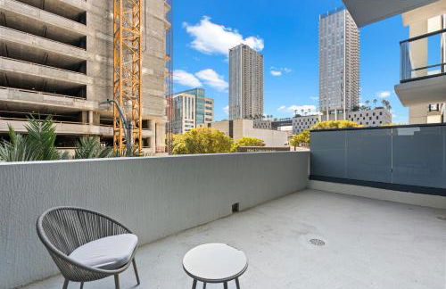 Modern Condo in Downtown Miami Near Bayside - Foto 22
