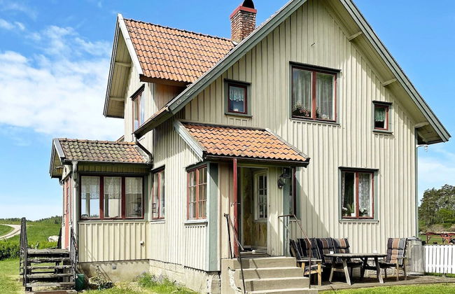 4 Person Holiday Home in Fargelanda-by Traum - Foto 27