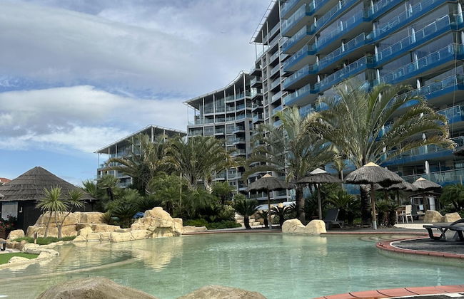 Britain in the Sun at Luxurious Ocean Village - Foto 21