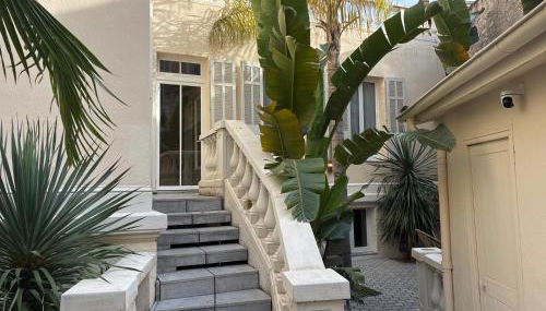 Villa les Fougeres Studio jardin - Foto 4