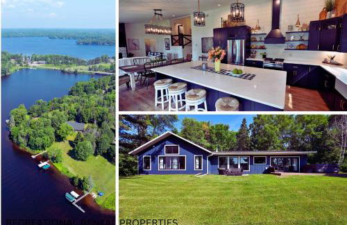 The Namakagon Lakehouse home - Foto 1